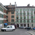 2010 瑞士 洛桑街景 Lausanne - 5