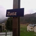 瑞士  火車風光 - 2