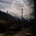 瑞士  火車風光 - 3