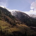 瑞士  火車風光 - 1