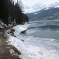 2010 瑞士 聖摩里斯冬末融冰 - 2