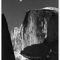 Moon and Half Dome, 1960