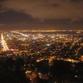 雙峰夜景，舊金山