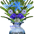 瓶の花 - 1