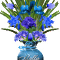 瓶の花 - 3