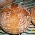 歐式鄉村麵包