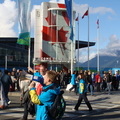 2010溫哥華冬季奧運街景