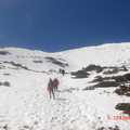 登雪山