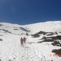 登雪山