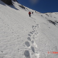 登雪山