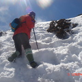 登雪山