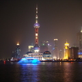 上海外灘夜景 - 4
