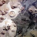 沙烏地阿拉伯的火山岩