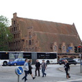 德國北部 Lübeck市老城門 - 3