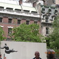 2011 紐約行 - MOMA中庭公園一隅