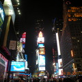 2011 紐約行 - 時報廣場夜景