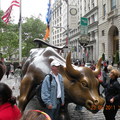 2011 紐約行 - 就那隻牛