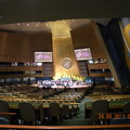 2011 紐約行 - 聯合國大廳