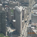 2011 紐約行 - 熨斗大廈