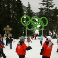 2010 冬奧場地