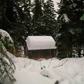 雪地小屋
