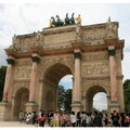 巴黎-羅浮宮-3-小凱旋門