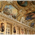 巴黎-羅浮宮-5-宮庭內廊