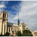 巴黎-聖母院1