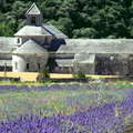 法國-呂貝宏山區的修道院
