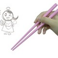 粉紅筷