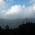 阿里山上的浮雲