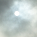 阿里山上雲蓋日