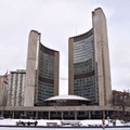The Toronto City Hall