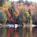 Canoe Lake 4 -- Algonquin Park
