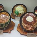 日本有好多的什麼碗糕燒，可惜，沒嚐試，可惜。