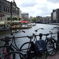 腳踏車與運河