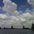 阿姆斯特丹的雲