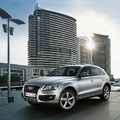 Audi Q5 - View City