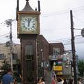 小樽街道-4蒸汽鐘