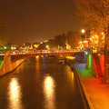 Paris - night