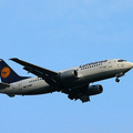 Lufthansa -- 德航;  走! 到法蘭克福機場看飛機