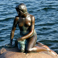 Mermaid- Kopenhagen