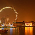 倫敦眼(London Eye）