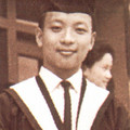 1964 大學畢業