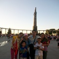 這是我們全家在2010年七月底去東北八天的相片