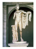 Apollo Statue