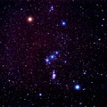 The Orion Constellation~1