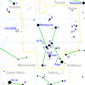 Mapping Orion Constellation~1
