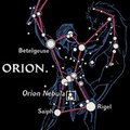 Mapping Orion Constellation~2