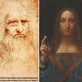 Leonardo da Vinci's Salvator Mundi